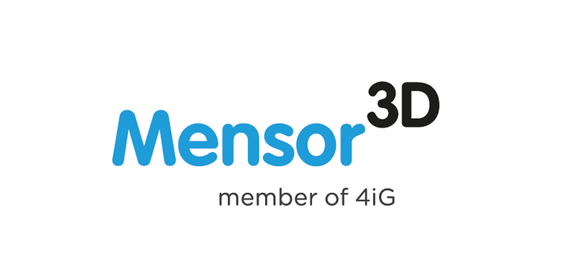 Mensor 3D - member of 4iG group --- Special sponsor of MUZEUM@DIGIT